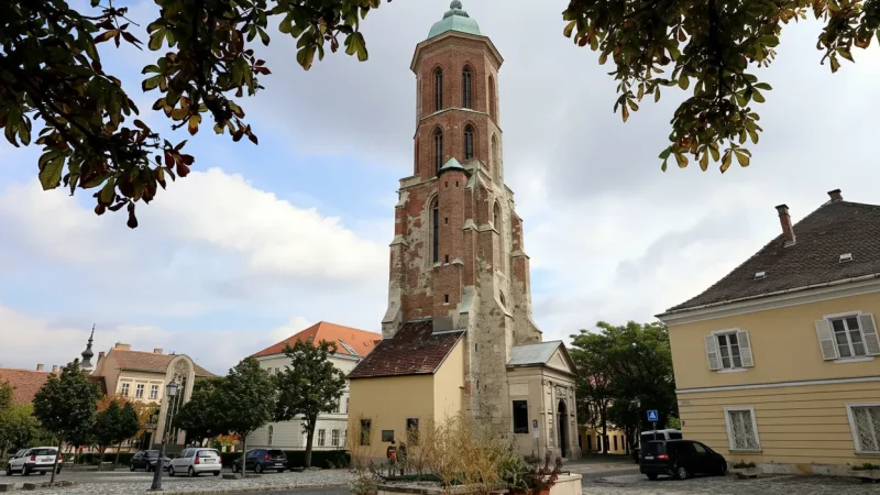 13) Mary Magdalene Tower(6)