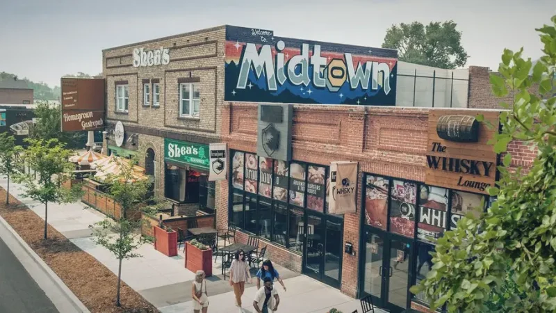 13) Midtown District(3)