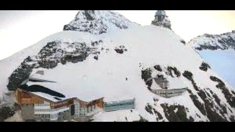 13 Mountain Weather Station(2)