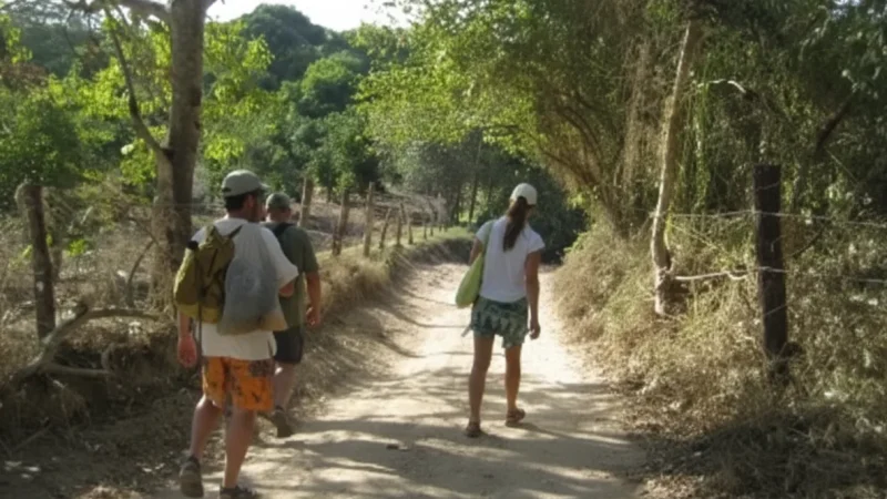 13) Nearby Jungle Trails(3)