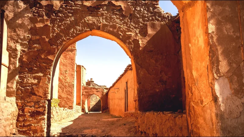 13) Nearby Kasbah Ruins(4)