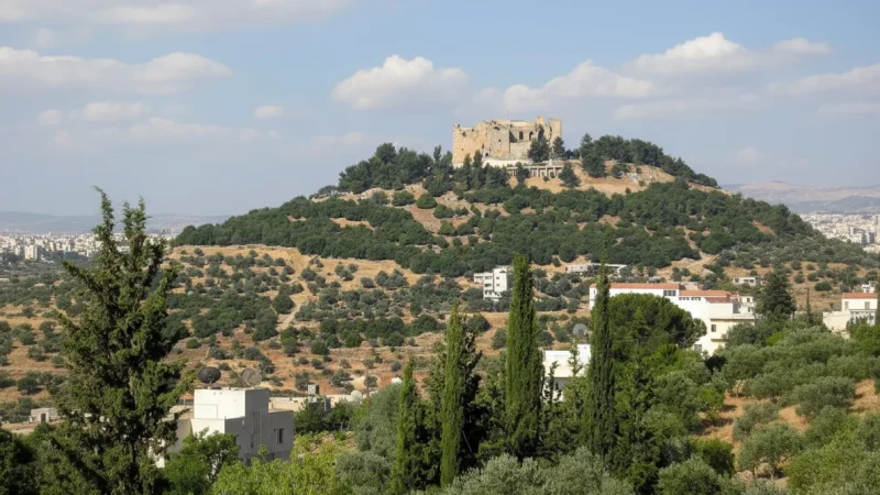 13) Nearby Villages(4)