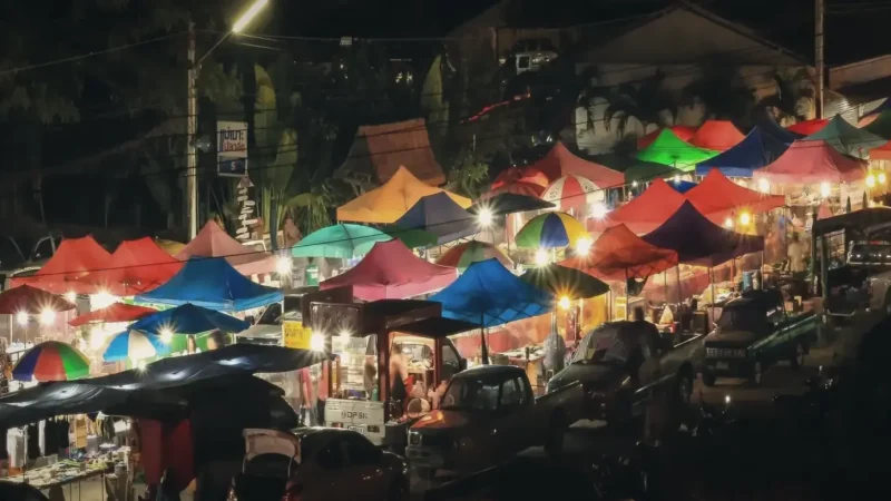 13 Night Markets – Evening street vendors_(4)
