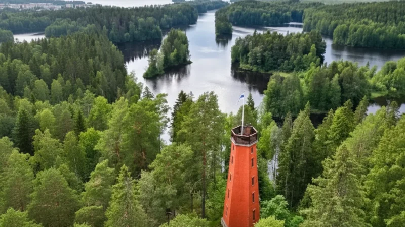 13 Observation Towers – Coastal panoramas(3)