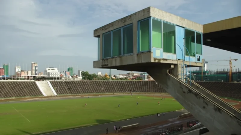 13 Olympic Stadium – New Khmer architecture(1)