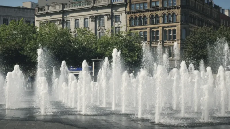 13) Piccadilly Gardens(5)