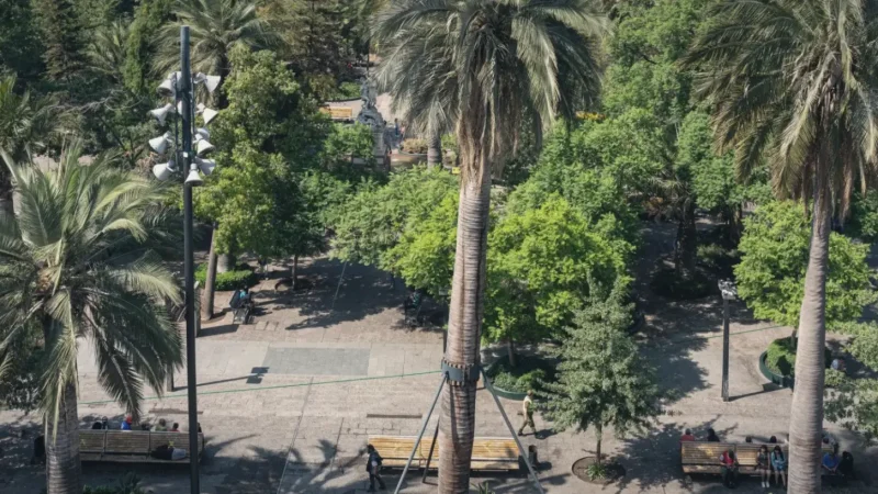 13 Plaza de Armas Gardens – Rest areas and greenery_(6)