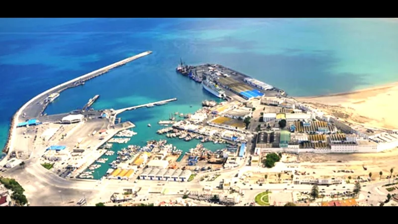 13) Port of Tangier Views(6)
