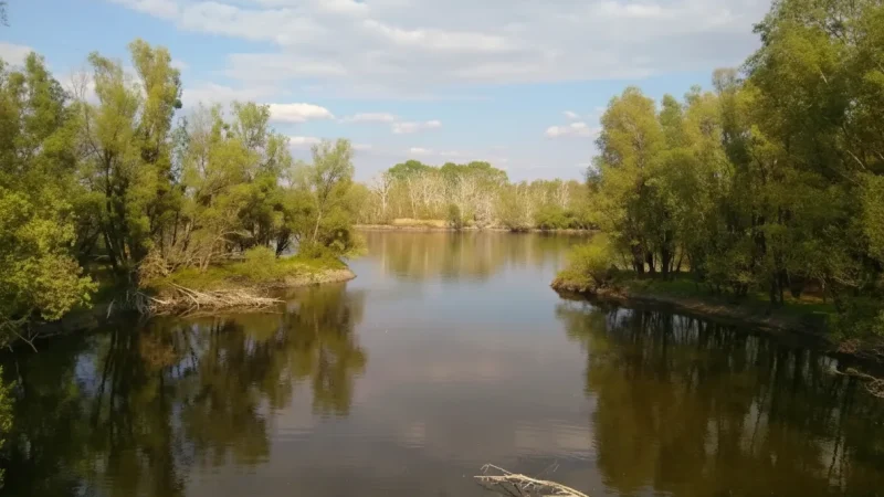 Quiet River Channels