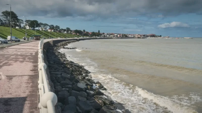 13) Rhos-on-Sea Promenade(2)