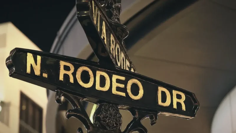 13) Rodeo Drive(3)