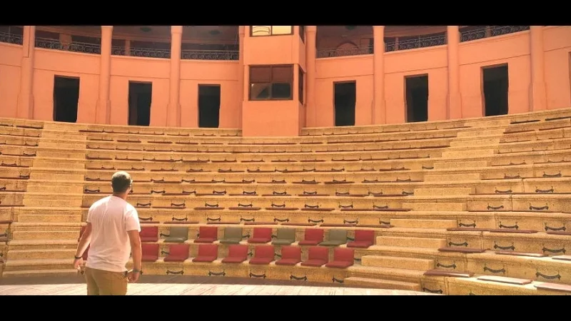 13) Royal Theatre of Marrakech(3)