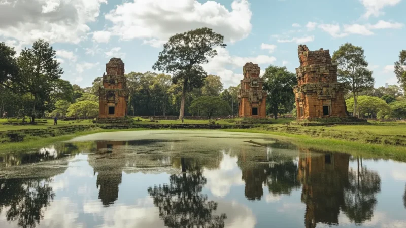 13 Sacred Water Ponds – Ancient reservoirs(1)