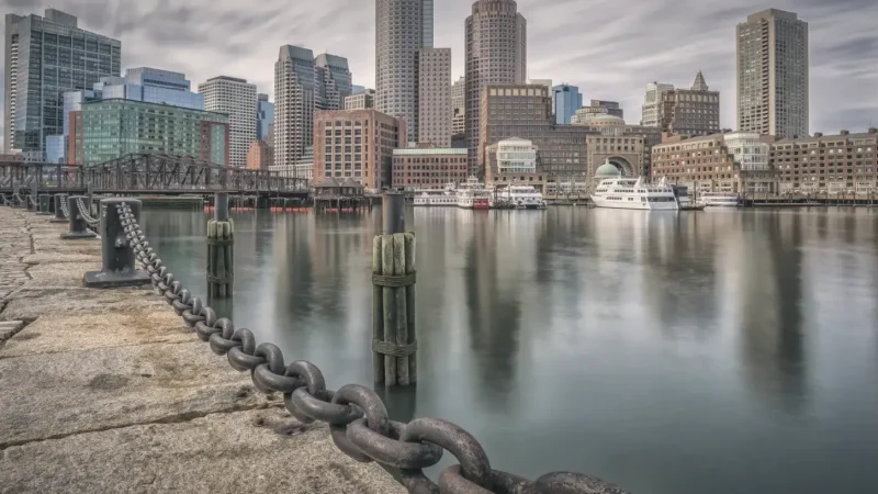 13) Seaport District(5)