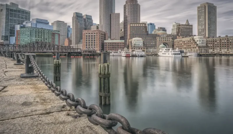 13) Seaport District(5)