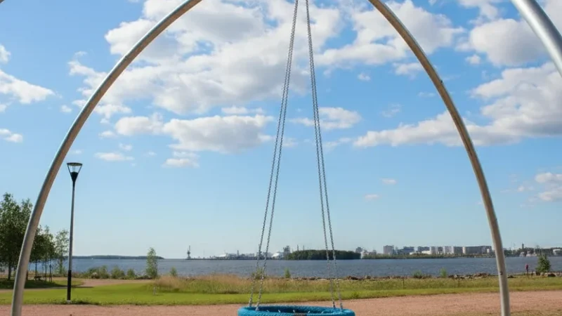13 Seaside Parks ‒ Coastal relaxation areas(5)