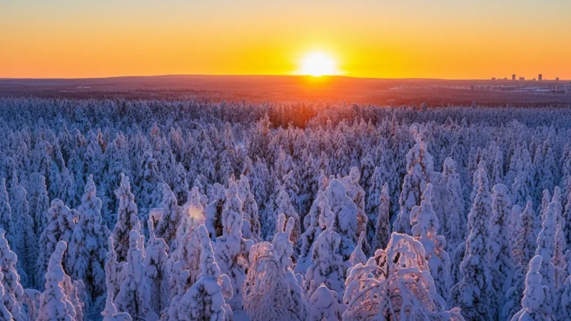 13 Snowmobile Routes ‒ Winter adventure trails(5)