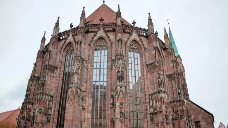 13) St. Sebald Church Nuremberg(2)