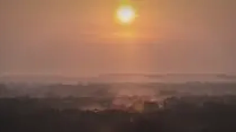 13 Sunrise Viewing Areas – Morning scenery(4)