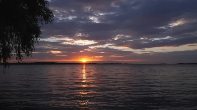 13) Sunset River Viewpoints(3)