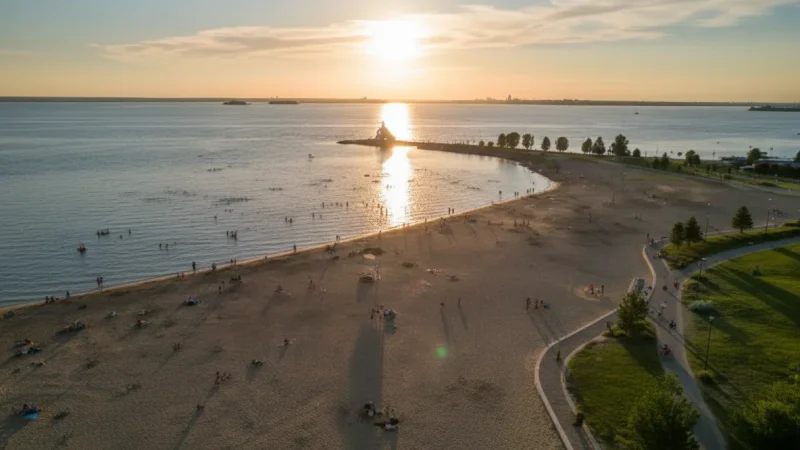 13 Sunset Viewpoints – Evening sea views(2)