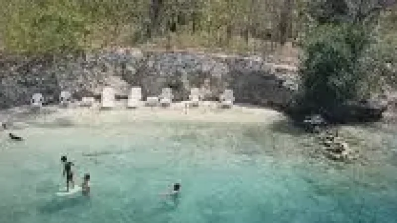 13 Swimming Areas – Safe water zones(2)