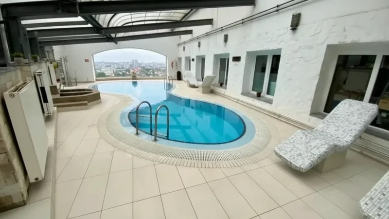 13) Thermal Spa Complexes(1)