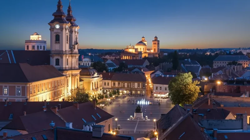 13) Town Promenade(3)