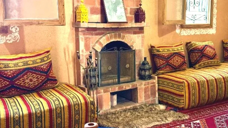 13) Traditional Stone Houses(1)