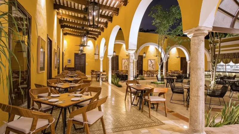 13) Traditional Yucatecan Restaurants(4)