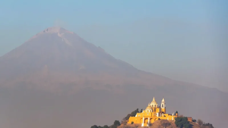 13) Volcano Viewpoints(4)