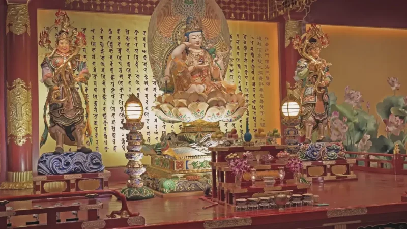 13) Wan Loong Temple(4)