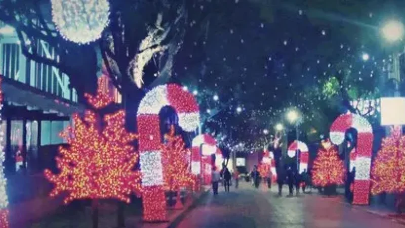 13 Zona Rosa – Popular dining and nightlife area(3)
