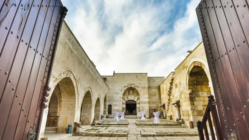 13. Akhan Caravanserai – Historic Seljuk stop_(2)