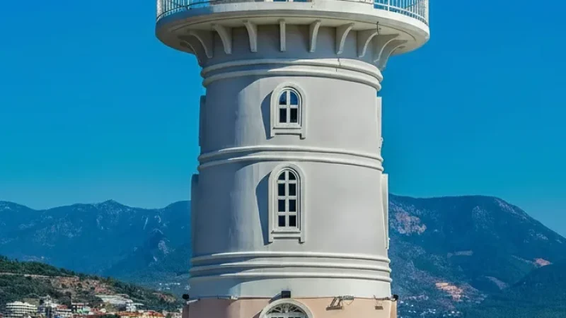 13. Alanya Lighthouse(1)