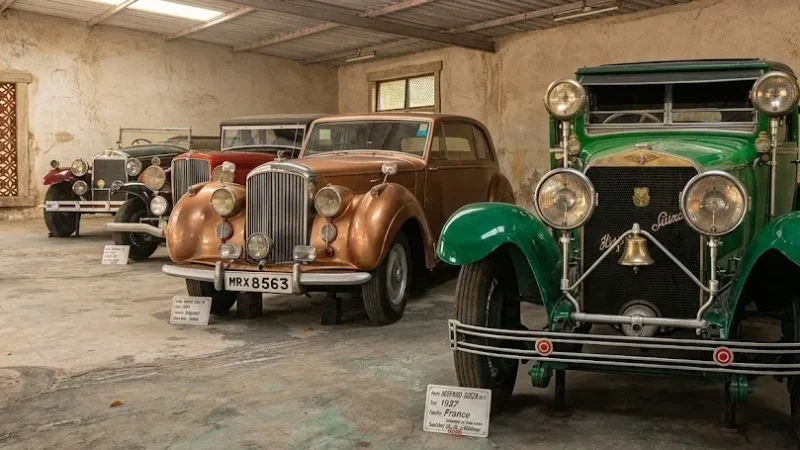 13. Auto World Vintage Car Museum(2)