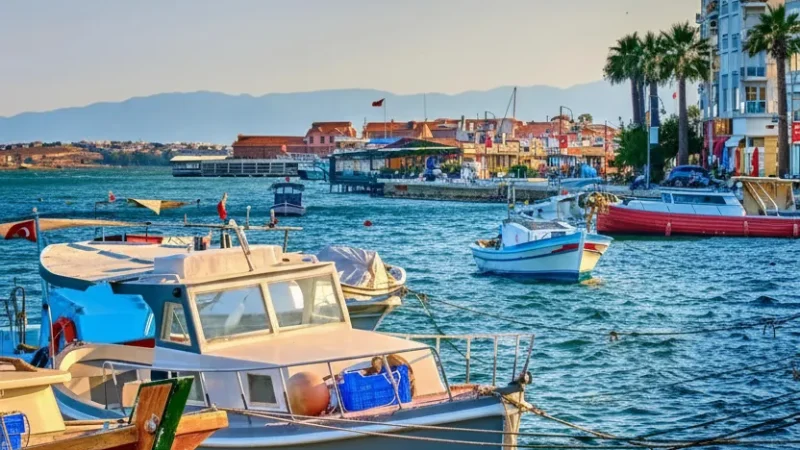 13. Ayvalik Marina(3)