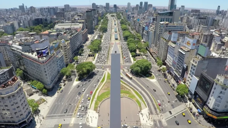 13. City Viewpoints – Andes backdrop views(1)