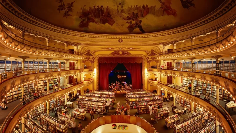 13. Classical Concert Venues(1)