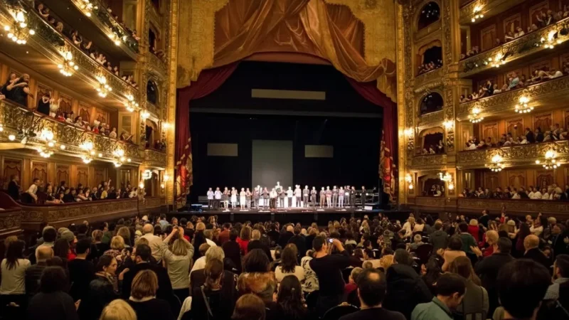 13. Cultural Theaters – Local performances(1)