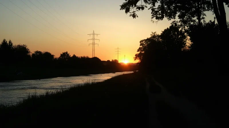 13. Dreisam River Path(2)