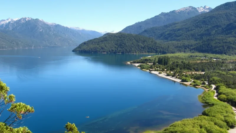 13. Freshwater Channels – Narrow water routes(6)