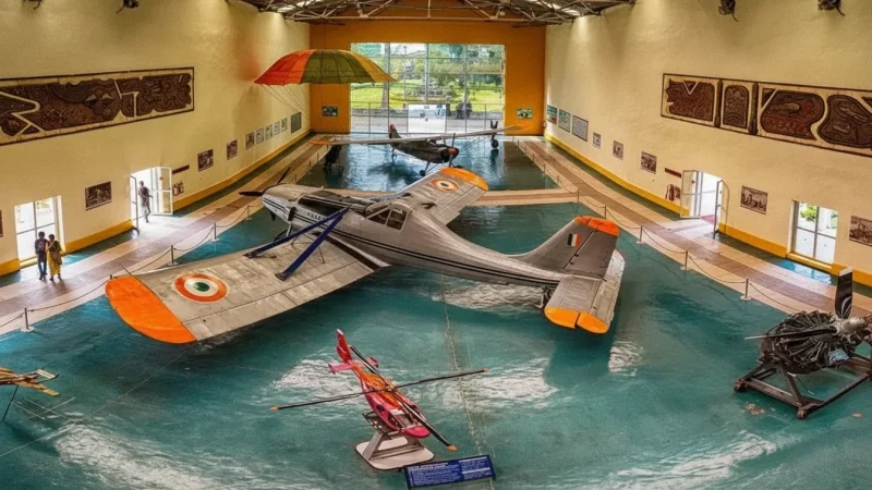 13. HAL Aerospace Museum(1)