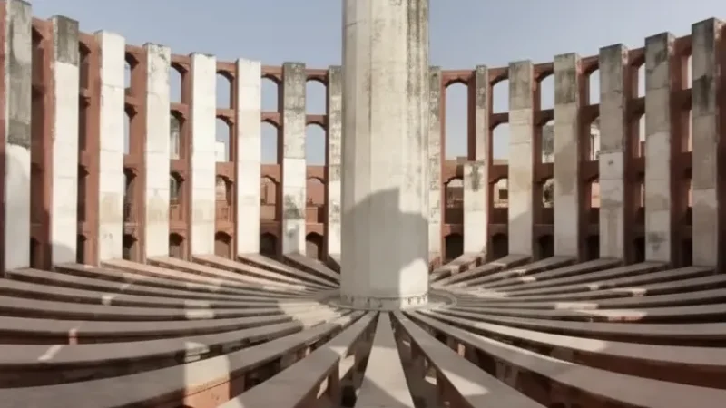 13. Jantar Mantar – An ancient astronomical observatory_(4)