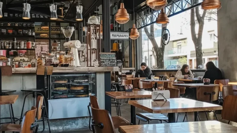 13. Local Cafés – Relaxed rest stops(2)