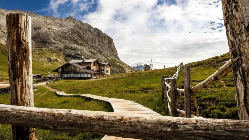 13. Mountain Rest Areas – Short rest stops(6)