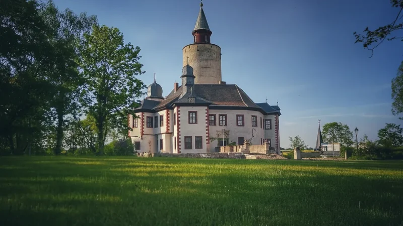 13. Posterstein Castle(3)