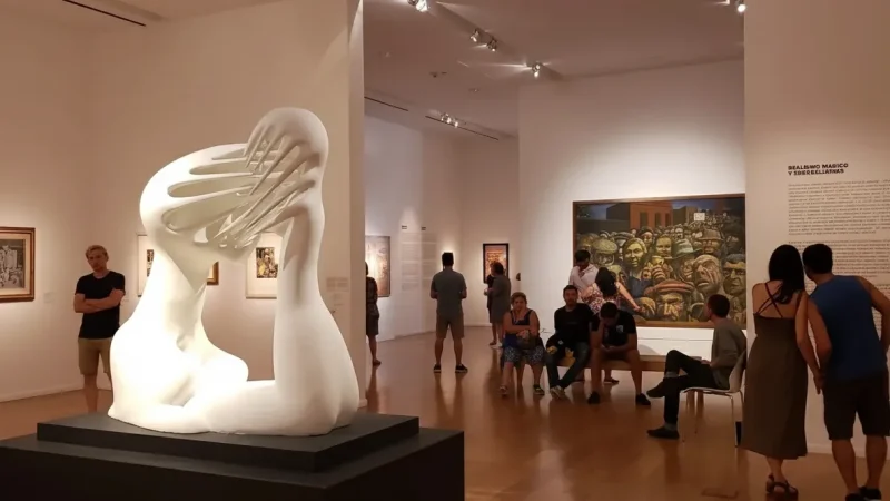 13. Small Galleries – Independent art spaces(5)