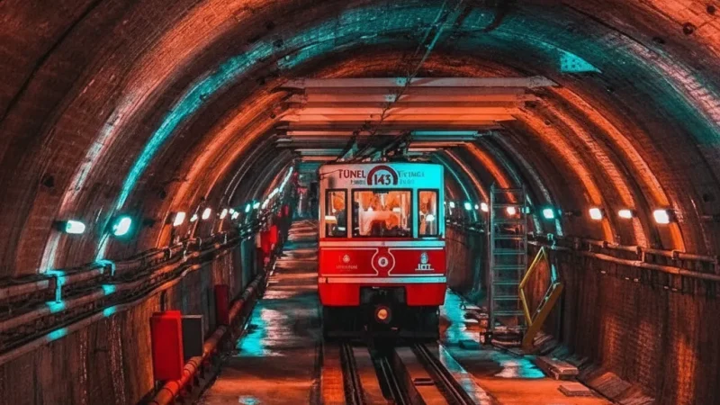 13. Tunnel (Tünel)(4)