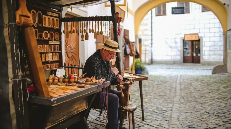 13. Wood-Carving Workshops – Learn traditional woodworking techniques_(1)